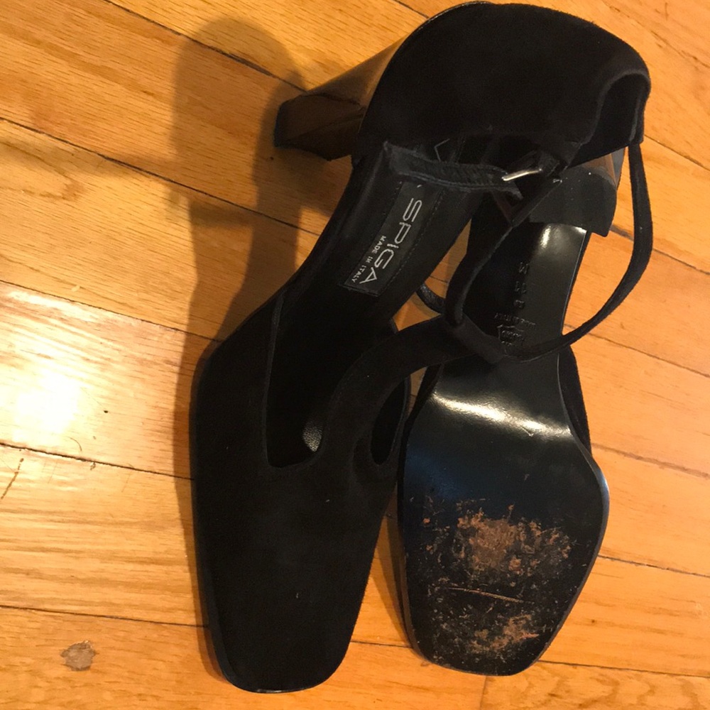 Via Spiga Heels